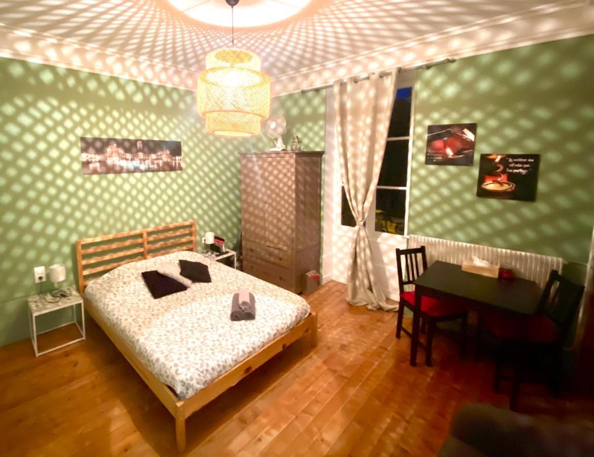 Cosy Chouette Apartman Dijon Kültér fotó