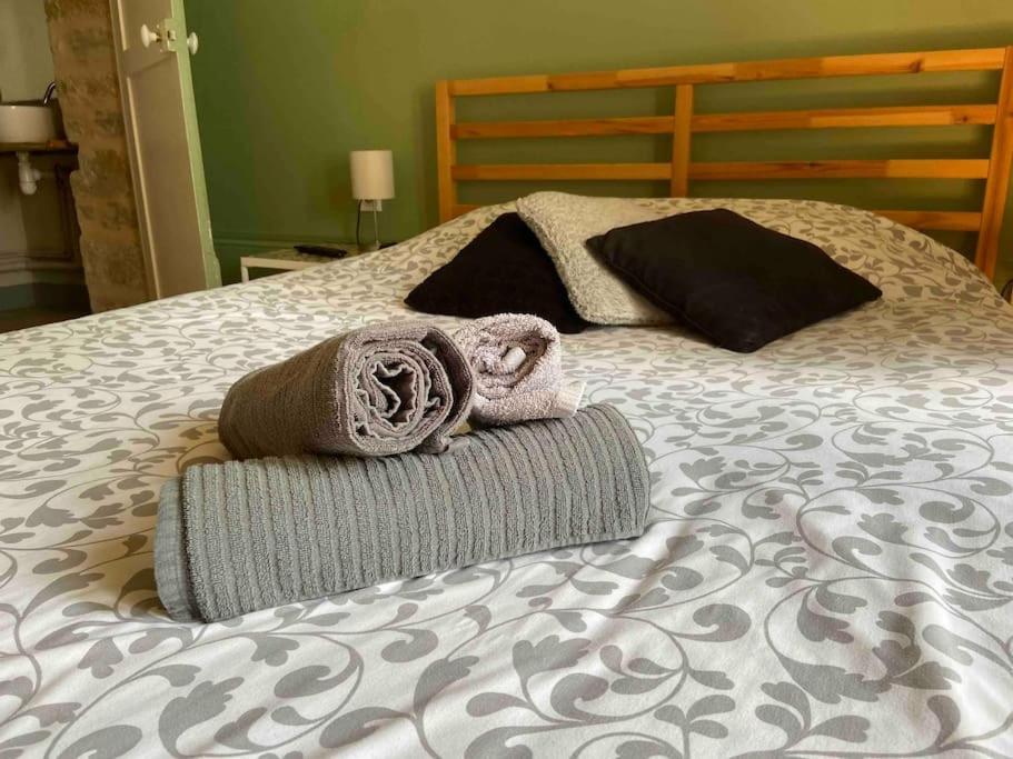 Cosy Chouette Apartman Dijon Kültér fotó