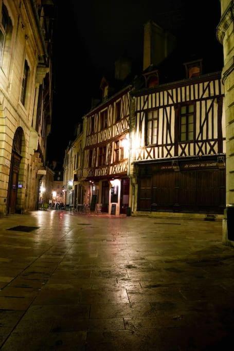 Cosy Chouette Apartman Dijon Kültér fotó
