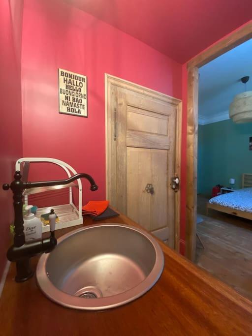 Cosy Chouette Apartman Dijon Kültér fotó
