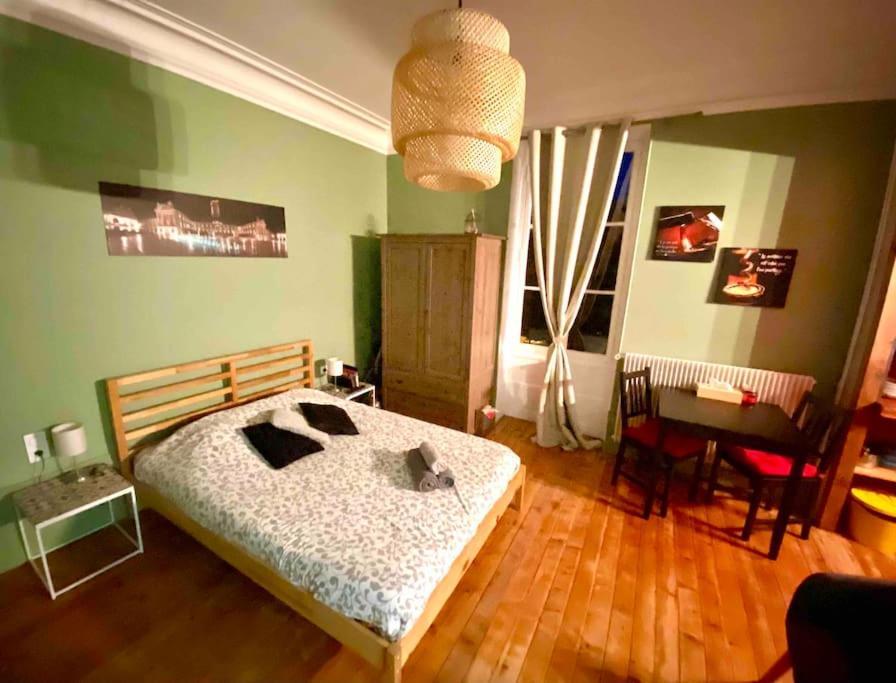 Cosy Chouette Apartman Dijon Kültér fotó