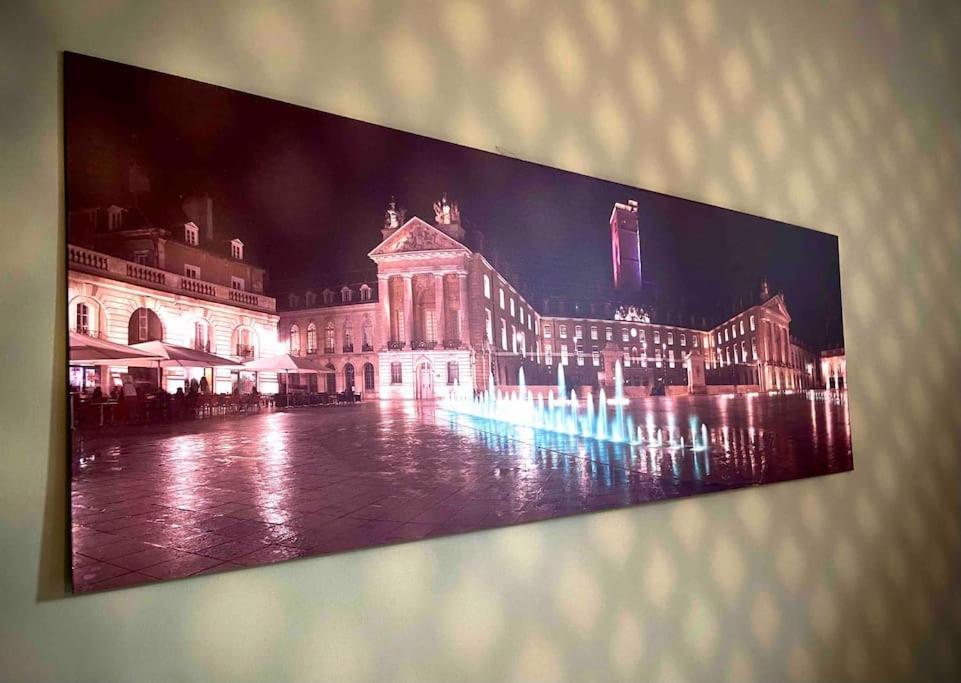 Cosy Chouette Apartman Dijon Kültér fotó