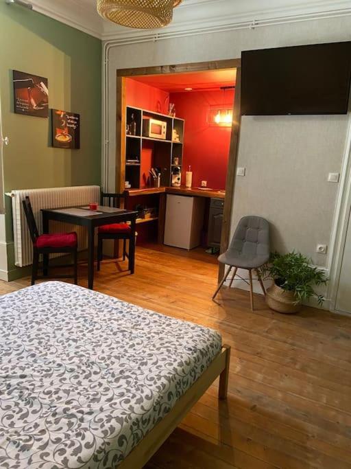 Cosy Chouette Apartman Dijon Kültér fotó